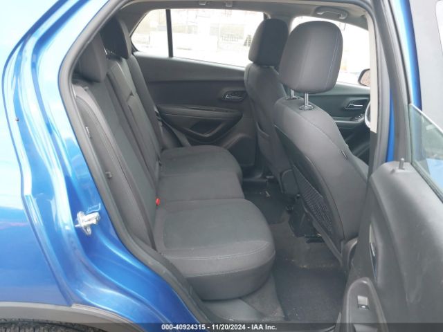 KL7CJKSB6GB705501 Chevrolet Trax 1ls