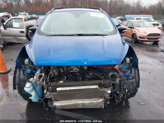 Ford Escape Titanium 2017 1FMCU9JD0HUD14268 Image 12
