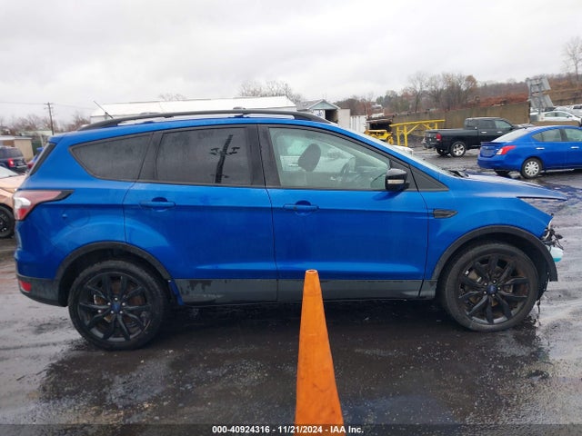 Ford Escape Titanium 2017 1FMCU9JD0HUD14268 Image 13