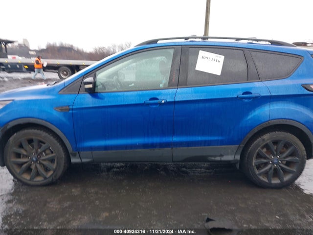 Ford Escape Titanium 2017 1FMCU9JD0HUD14268 Image 14