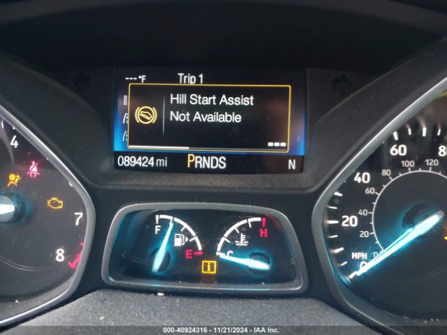 Ford Escape Titanium 2017 1FMCU9JD0HUD14268 Image 15