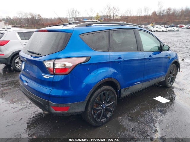 Ford Escape Titanium 2017 1FMCU9JD0HUD14268 Image 4