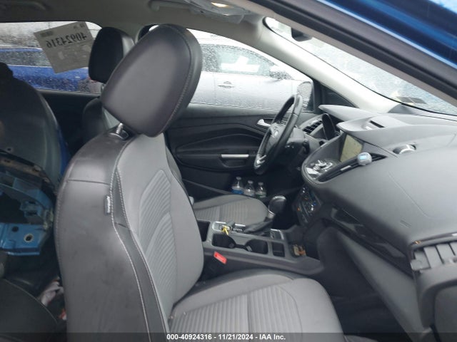 Ford Escape Titanium 2017 1FMCU9JD0HUD14268 Image 5