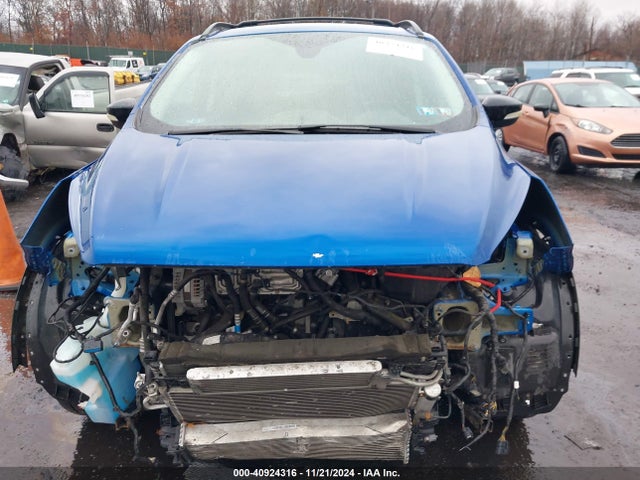 Ford Escape Titanium 2017 1FMCU9JD0HUD14268 Image 6