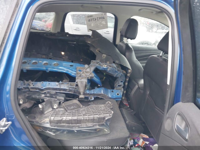 Ford Escape Titanium 2017 1FMCU9JD0HUD14268 Image 8