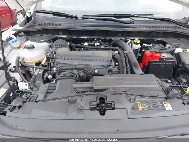 1FMCU9JA6PUB41537 Ford Escape Platinum