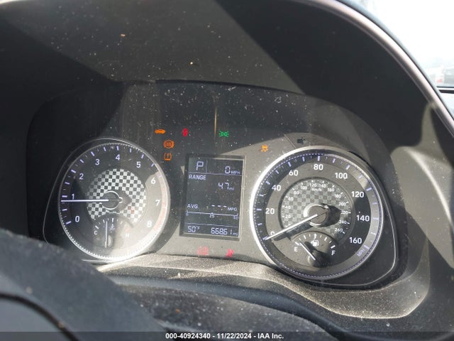 Hyundai ELANTRA SE 2019 5NPD74LF2KH424564 Image 7