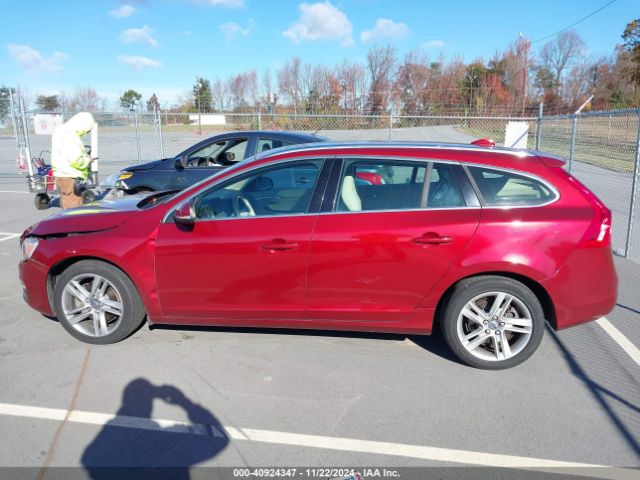 YV140MEK7F1251338 Volvo V60 T5 Premier