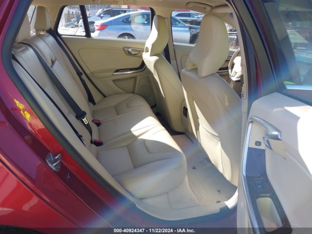 YV140MEK7F1251338 Volvo V60 T5 Premier