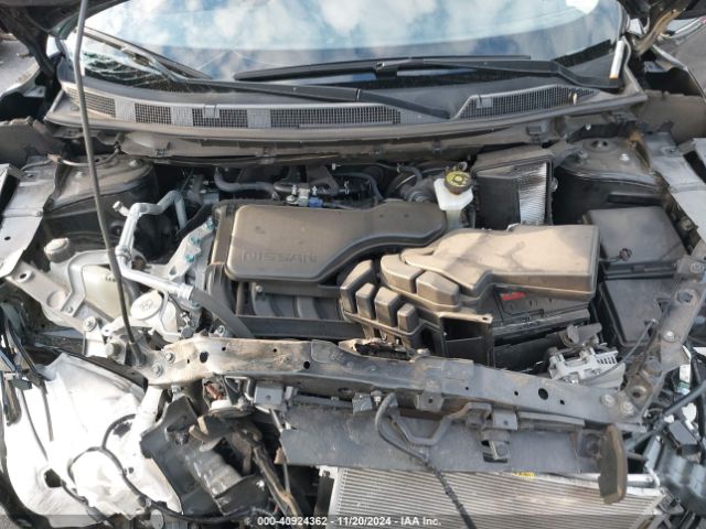 JN1BJ1CV0LW551617 Nissan Rogue Sport Sv Fwd Xtronic Cvt