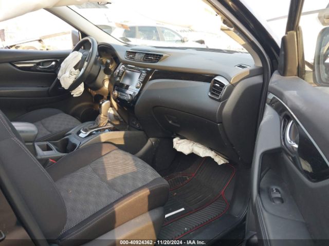 JN1BJ1CV0LW551617 Nissan Rogue Sport Sv Fwd Xtronic Cvt