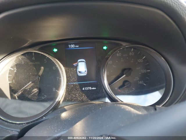 JN1BJ1CV0LW551617 Nissan Rogue Sport Sv Fwd Xtronic Cvt