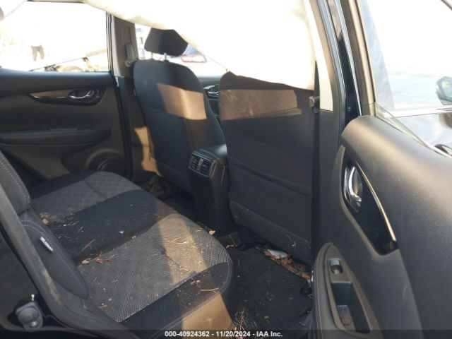 JN1BJ1CV0LW551617 Nissan Rogue Sport Sv Fwd Xtronic Cvt