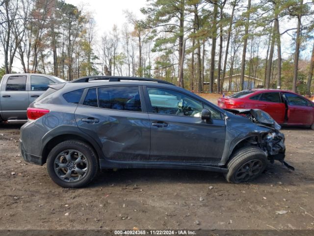JF2GTHSC3PH328361 Subaru Crosstrek Sport