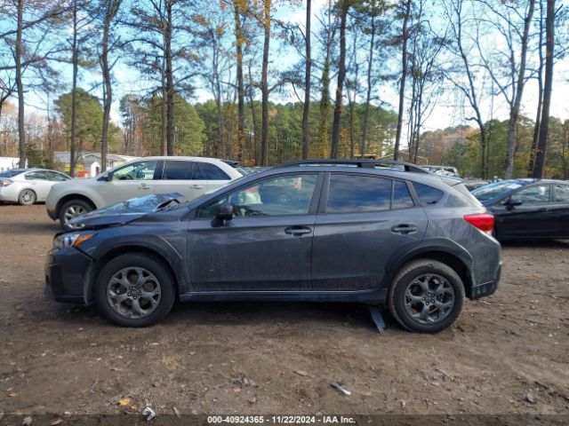 JF2GTHSC3PH328361 Subaru Crosstrek Sport