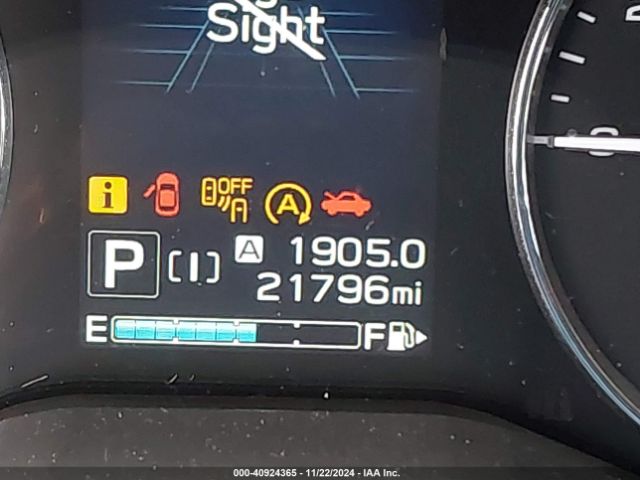 JF2GTHSC3PH328361 Subaru Crosstrek Sport