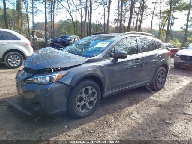 JF2GTHSC3PH328361 Subaru Crosstrek Sport