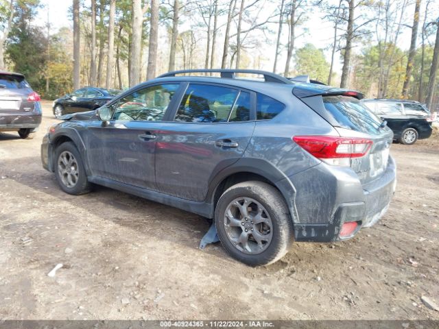JF2GTHSC3PH328361 Subaru Crosstrek Sport