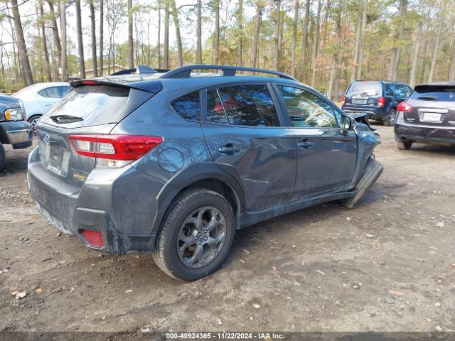 JF2GTHSC3PH328361 Subaru Crosstrek Sport