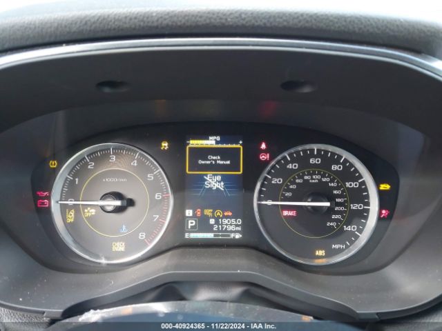 JF2GTHSC3PH328361 Subaru Crosstrek Sport