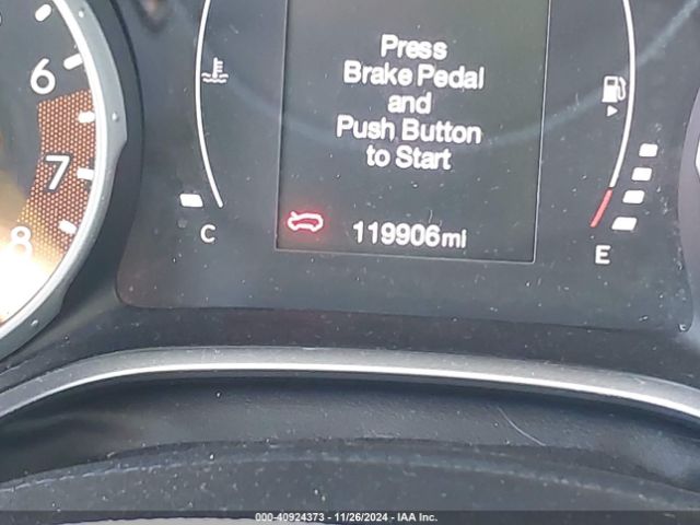 3C4NJDBB7HT597316 Jeep New Compass Latitude 4x4