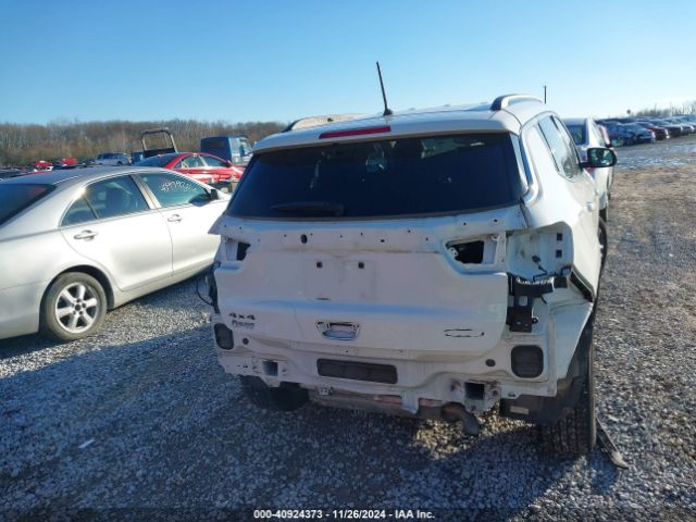 3C4NJDBB7HT597316 Jeep New Compass Latitude 4x4