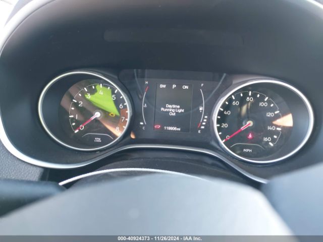 3C4NJDBB7HT597316 Jeep New Compass Latitude 4x4