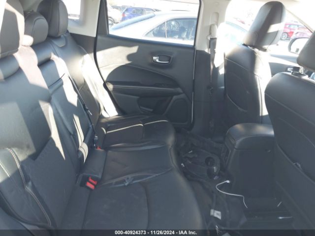 3C4NJDBB7HT597316 Jeep New Compass Latitude 4x4