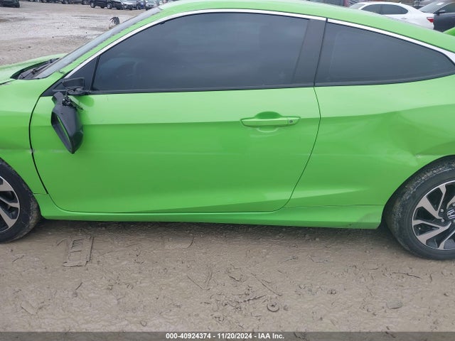 Honda Civic Lx 2016 2HGFC4B56GH316401 Image 14