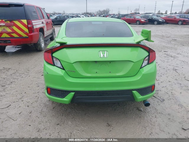 Honda Civic Lx 2016 2HGFC4B56GH316401 Image 16