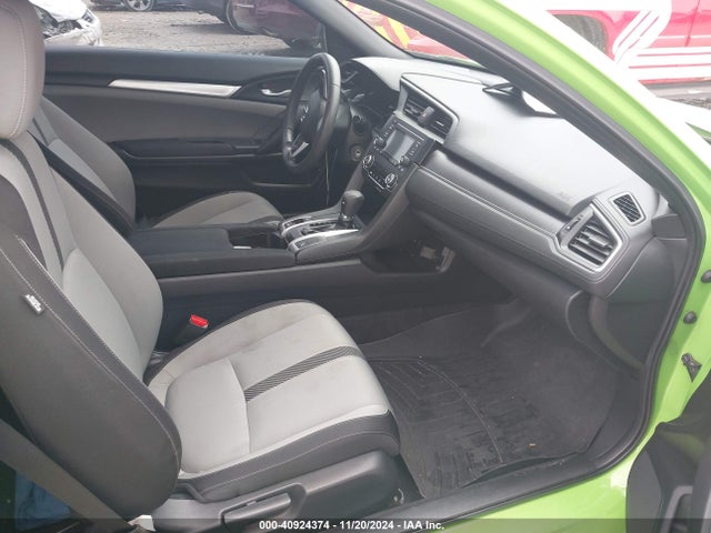 Honda Civic Lx 2016 2HGFC4B56GH316401 Image 5