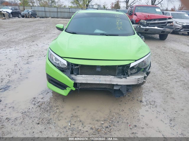 Honda Civic Lx 2016 2HGFC4B56GH316401 Image 6