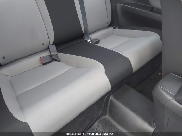 Honda Civic Lx 2016 2HGFC4B56GH316401 Image 8