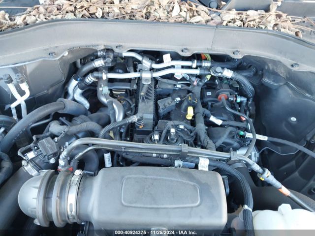 1FMSK8JH1NGA76780 Ford Explorer Timberline
