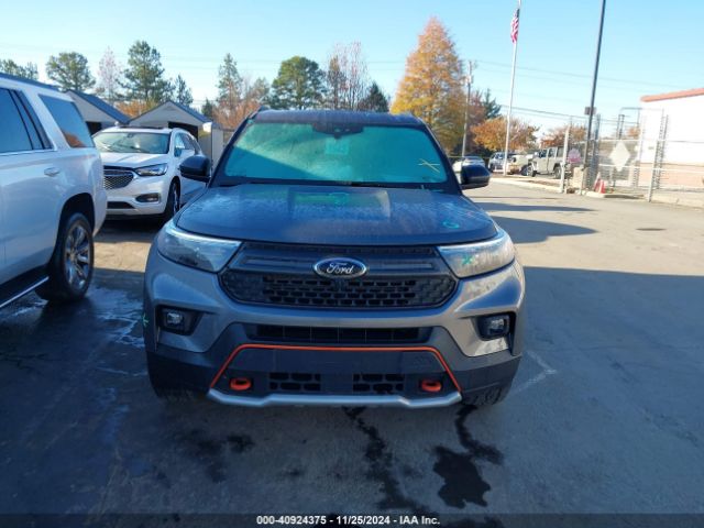 1FMSK8JH1NGA76780 Ford Explorer Timberline