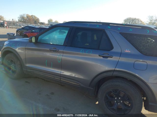 1FMSK8JH1NGA76780 Ford Explorer Timberline