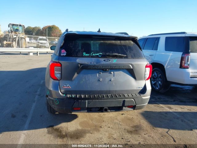 1FMSK8JH1NGA76780 Ford Explorer Timberline