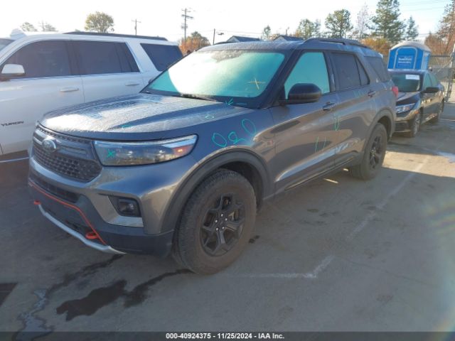 1FMSK8JH1NGA76780 Ford Explorer Timberline
