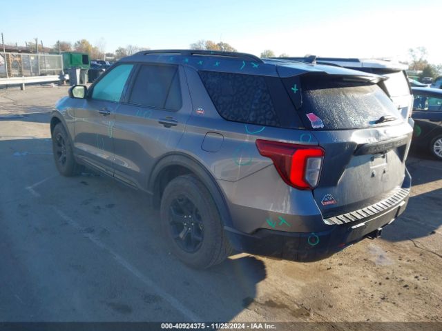 1FMSK8JH1NGA76780 Ford Explorer Timberline