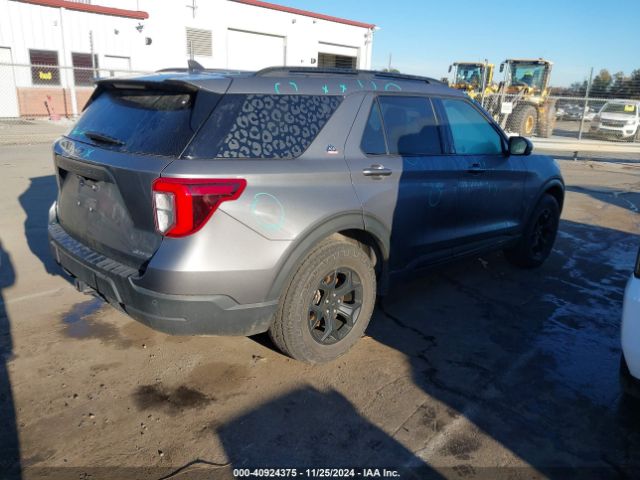1FMSK8JH1NGA76780 Ford Explorer Timberline