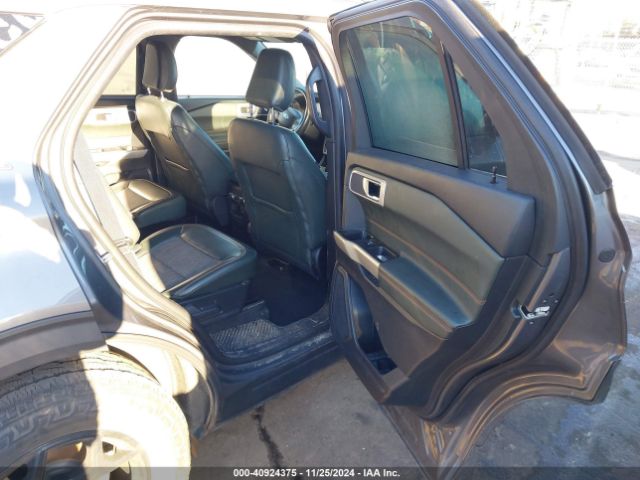 1FMSK8JH1NGA76780 Ford Explorer Timberline