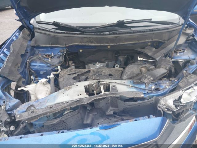JA4AP3AU4HZ065115 Mitsubishi Outlander Sport 2.0 Es