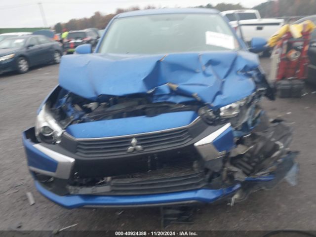 JA4AP3AU4HZ065115 Mitsubishi Outlander Sport 2.0 Es