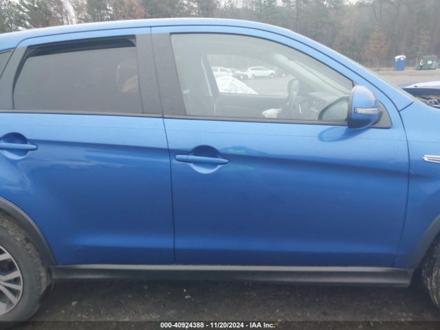 JA4AP3AU4HZ065115 Mitsubishi Outlander Sport 2.0 Es