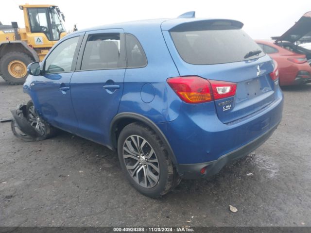 JA4AP3AU4HZ065115 Mitsubishi Outlander Sport 2.0 Es