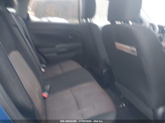 JA4AP3AU4HZ065115 Mitsubishi Outlander Sport 2.0 Es