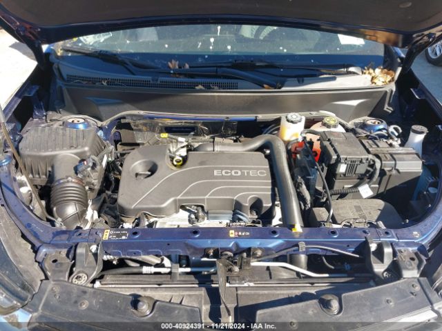 3GNAXKEV9NL209481 Chevrolet Equinox Fwd Lt