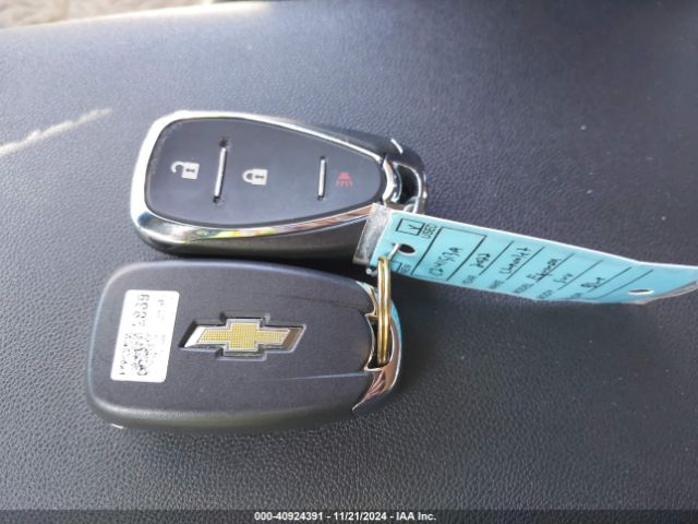 3GNAXKEV9NL209481 Chevrolet Equinox Fwd Lt