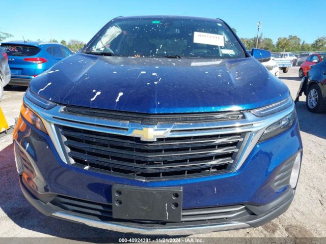 3GNAXKEV9NL209481 Chevrolet Equinox Fwd Lt