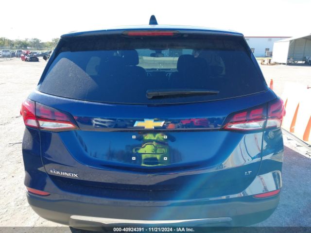 3GNAXKEV9NL209481 Chevrolet Equinox Fwd Lt